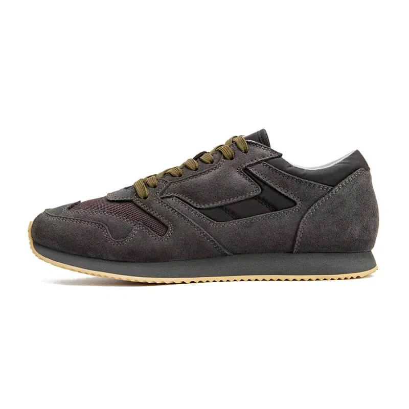 'Eclipse' – 80er-Jahre Retro-Laufschuhe für Herren: Nostalgie, die dich schneller macht! Vintage-Flair, modernster Komfort!